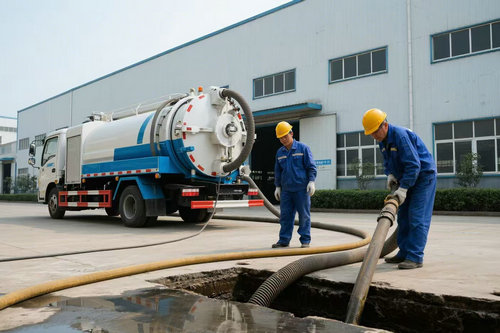 北京市政管道疏通的費(fèi)用一般包含哪些項(xiàng)目？