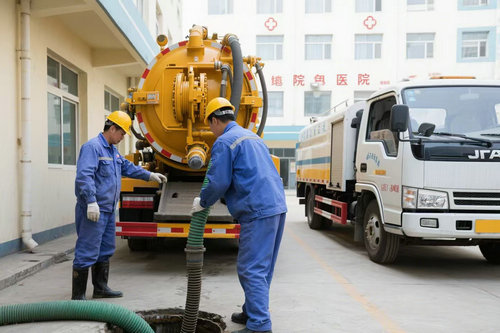北京疏通排污管道需要擁有資質(zhì)嗎