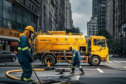 北京疏通市政管道需要使用哪些專(zhuān)用設(shè)備